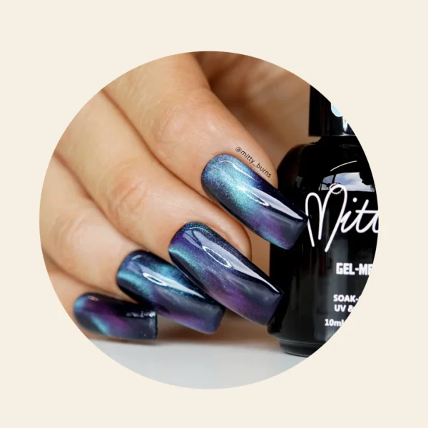 Cat Eye Polish Bundle - Magic Genie - Image 6