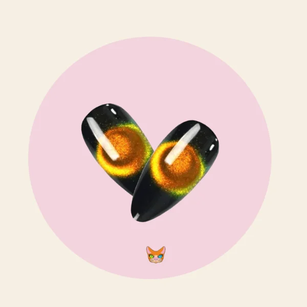 Cat Eye Polish Bundle - Magic Genie - Image 5