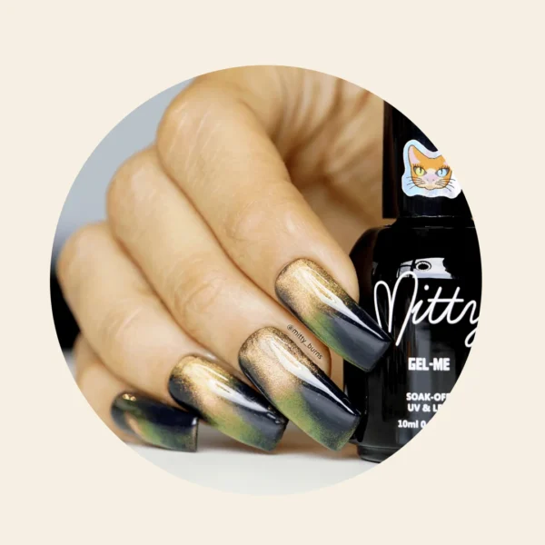 Cat Eye Polish Bundle - Magic Genie - Image 4