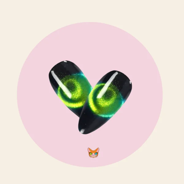 Cat Eye Polish Bundle - Magic Genie - Image 3