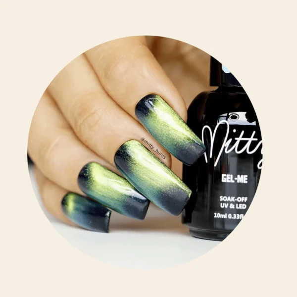 Cat Eye Polish Bundle - Magic Genie - Image 2