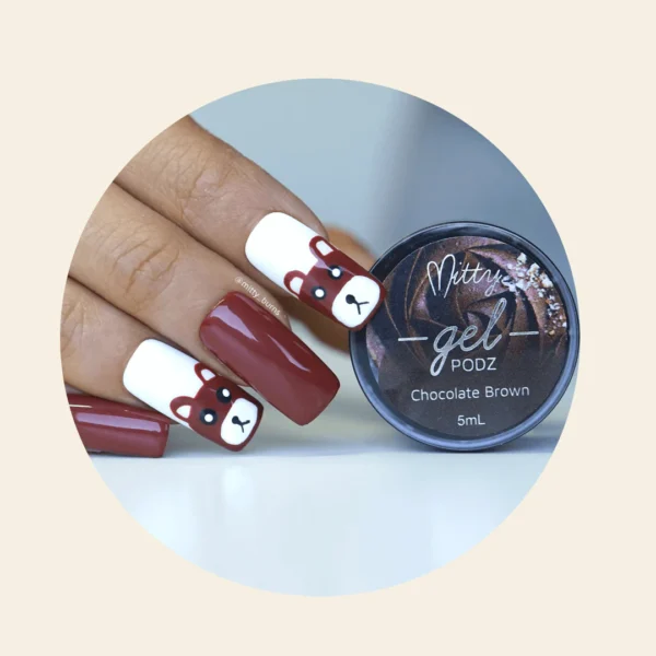 Chocolate Brown - Image 2