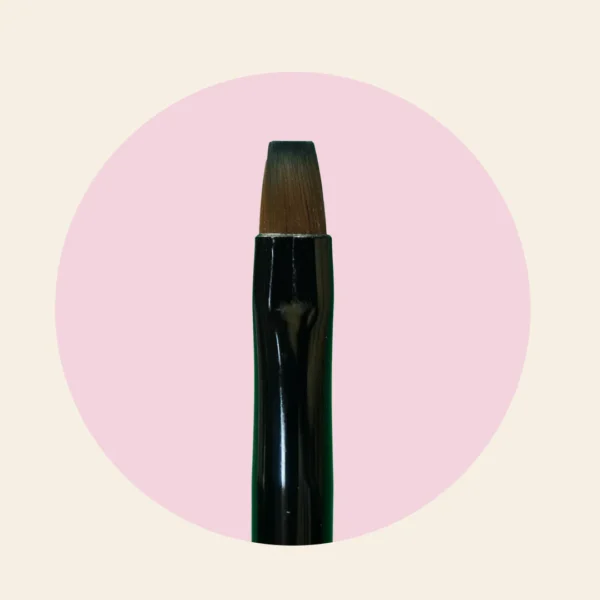 Clean Pro Flat Nail Brush - Image 2
