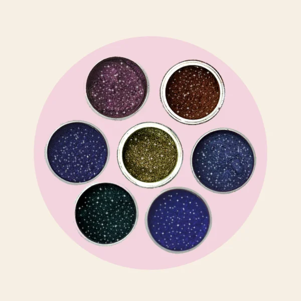 Complete Chrome Nail Powder Kit - Image 2