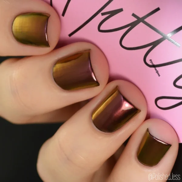 Complete Chrome Nail Powder Kit - Image 14