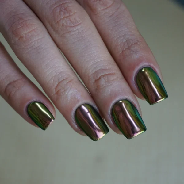 Complete Chrome Nail Powder Kit - Image 18