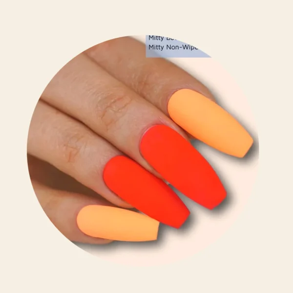 Coral Orange - Image 3