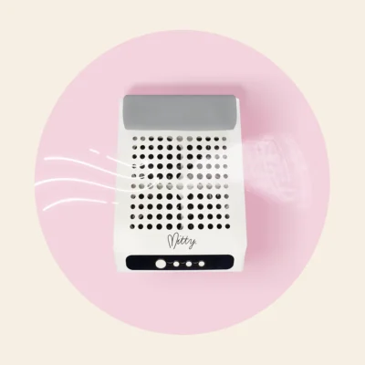 Cordless Nail Dust Extractor