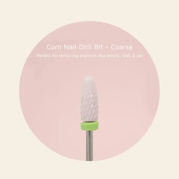 Corn Nail Drill Bit - Coarse - Image 5