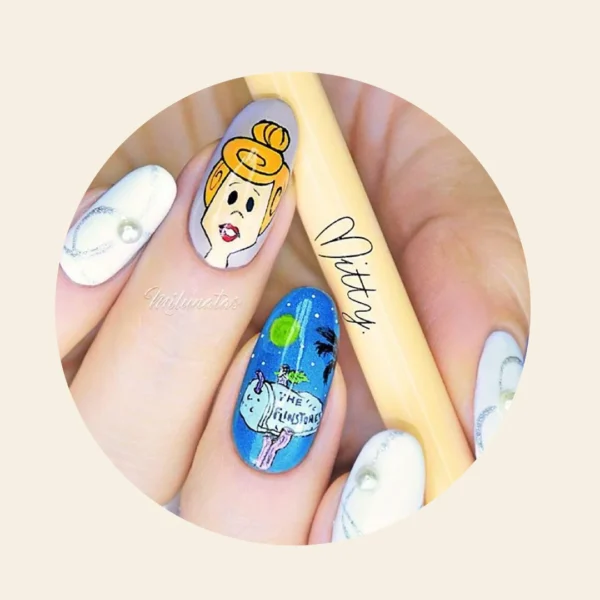 Daisy 1.0 Nail Brush - Image 3