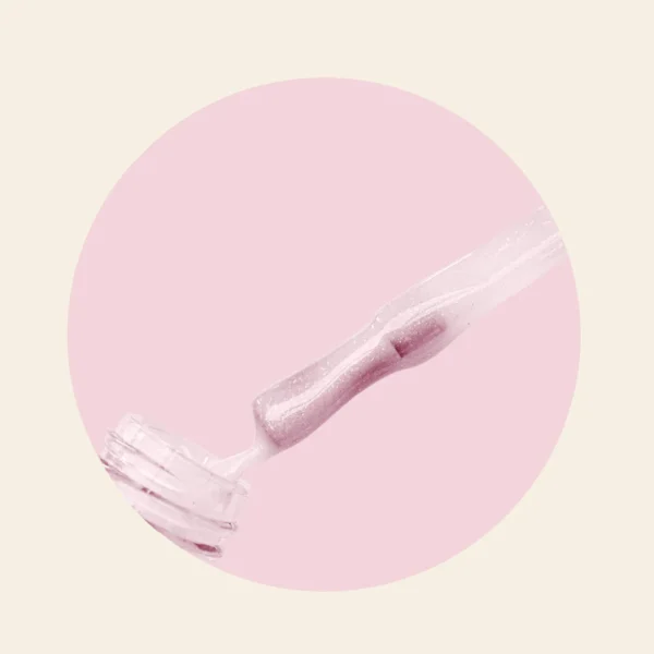 Delicate - Bounce Base Nail Ridge Filler