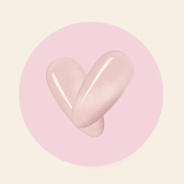 Feathery - Bounce Base Nail Ridge Filler - Image 2