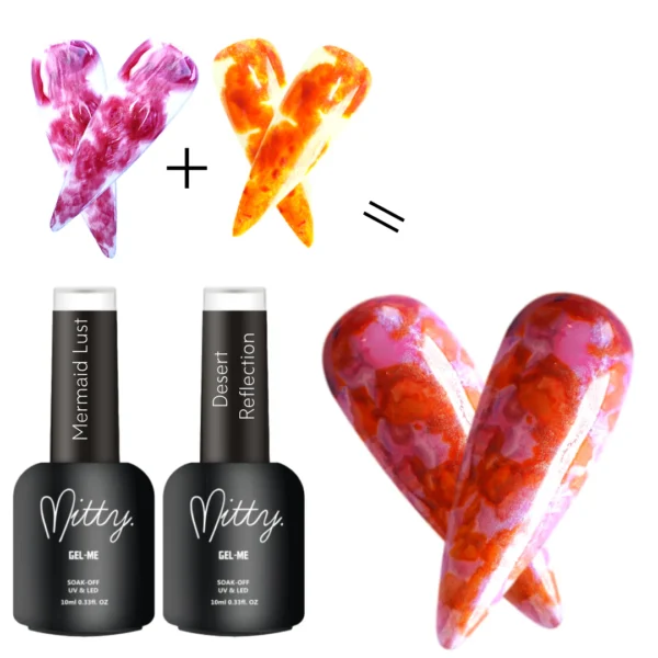 Galaxy Mermaid Love - Image 5