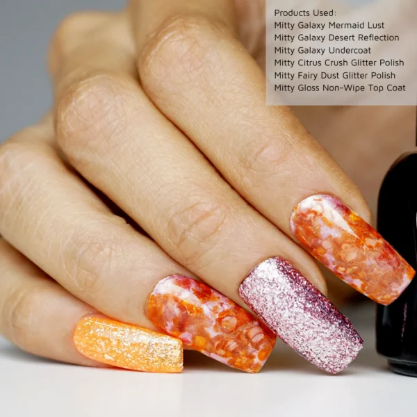 Galaxy Mermaid Love - Image 4