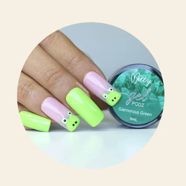 Glamorous Green - Image 2