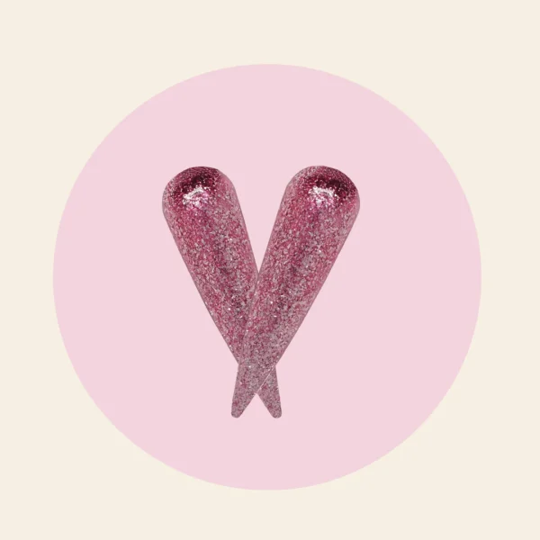 Glitter Polish Bundle - Fairy Pink - Image 2