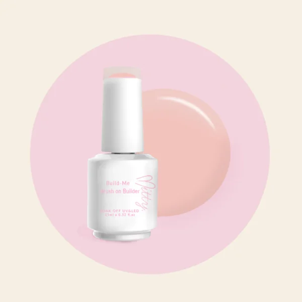 Hearts Desire - Brush on Builder Gel