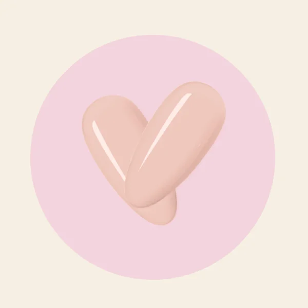 Hearts Desire - Brush on Builder Gel - Image 2