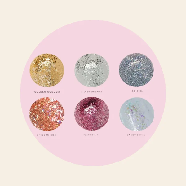 I Love Glitter Collection - Image 2