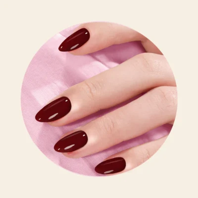 Jam Semi Cured Gel Nail Stickers