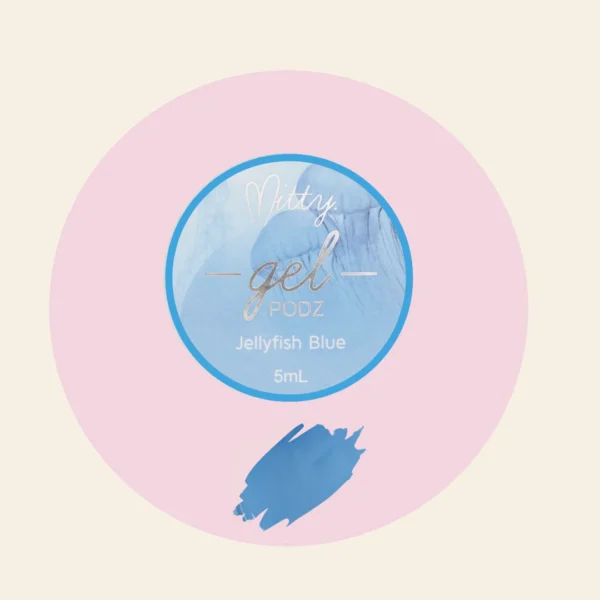 Jellyfish Blue