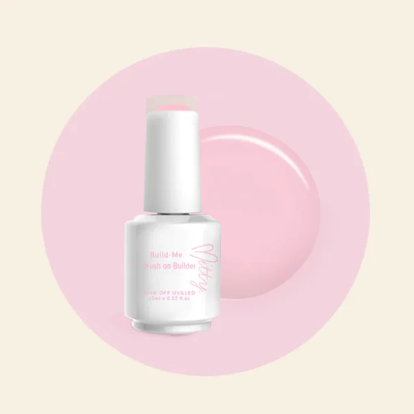 Kissable - Brush on Builder Gel
