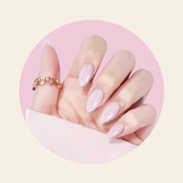 LUMINESCENT Semi Cured Gel Nail Stickers