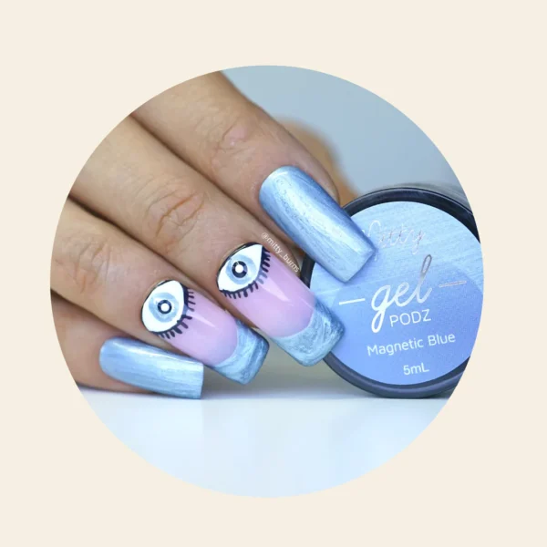Magnetic Blue - Image 2