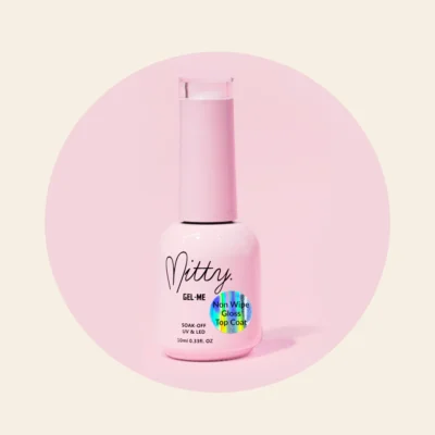 NON-WIPE GLOSS TOP COAT 10ML