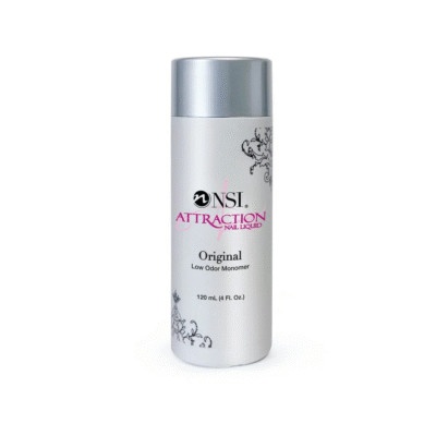 NSI Attraction Nail Liquid - Acrylic Monomer Nail Liquid 120ml