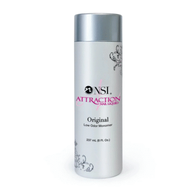 NSI Attraction Nail Liquid - Acrylic Monomer Nail Liquid 500ml