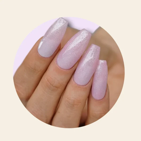Non-Wipe HOLO Gloss Top Coat 10ml - Image 4