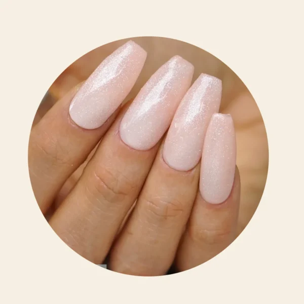 Non-Wipe HOLO Gloss Top Coat 10ml - Image 3
