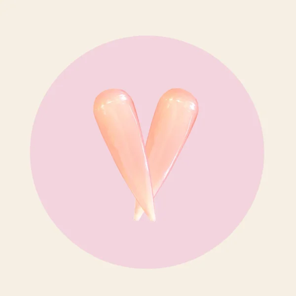 Nude Gel Nail Polish Set - Image 7