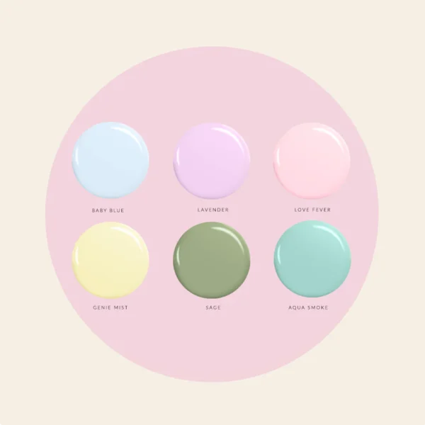 Pastel Me Up Collection - Image 2