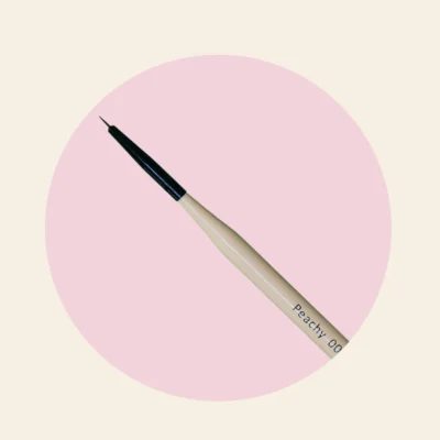 Peachy 000 Nail Brush