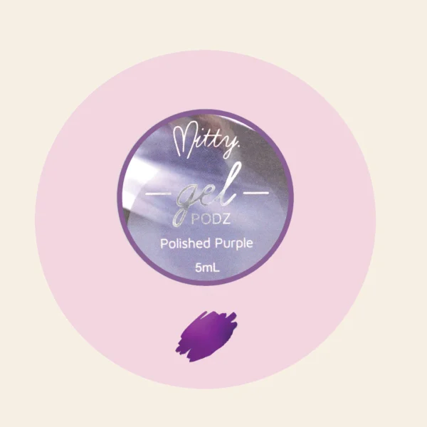 Polished Purple