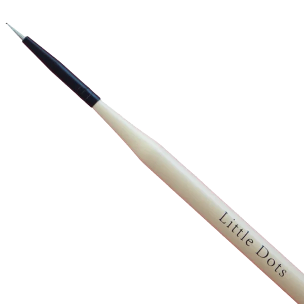 Rainbow - Nail Brush Kit Black - Image 3