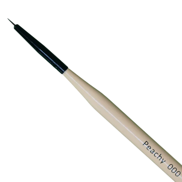 Rainbow - Nail Brush Kit Black - Image 10