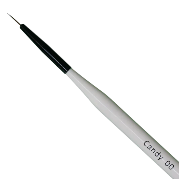 Rainbow - Nail Brush Kit Black - Image 9