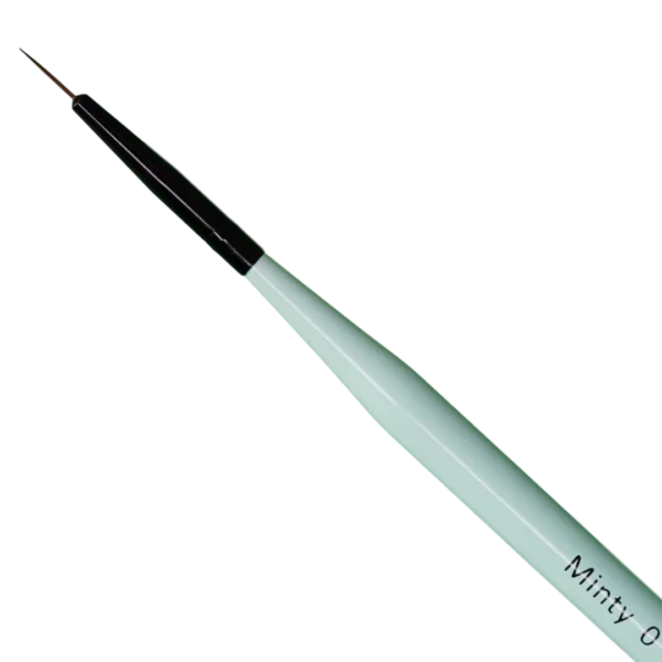Rainbow - Nail Brush Kit Black - Image 8