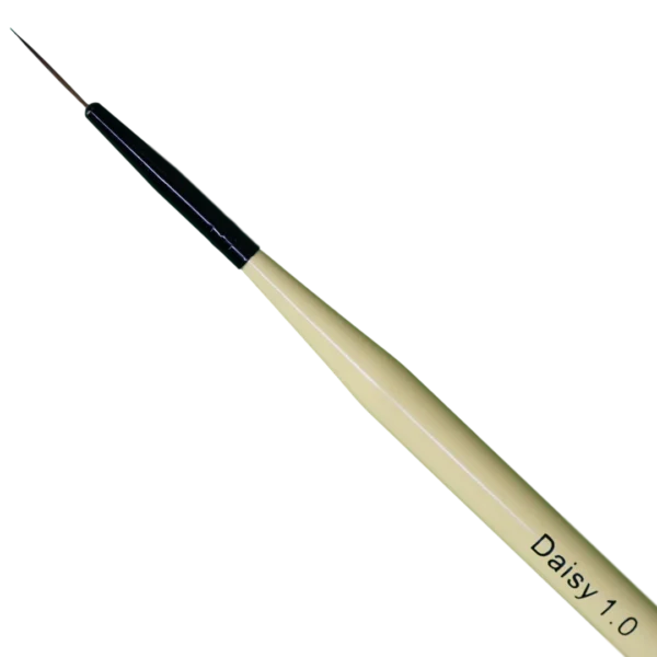 Rainbow - Nail Brush Kit Black - Image 7