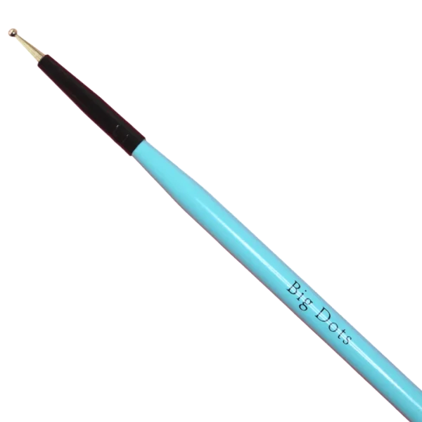 Rainbow - Nail Brush Kit Black - Image 4