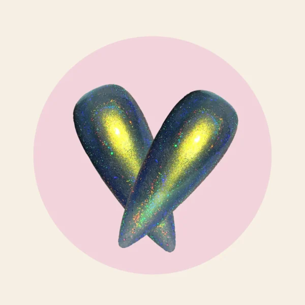 SUPER HOLO - Holo nail powder kit - Image 5