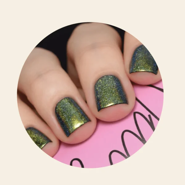 SUPER HOLO - Holo nail powder kit - Image 12