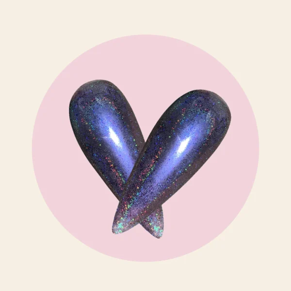 SUPER HOLO - Holo nail powder kit - Image 3