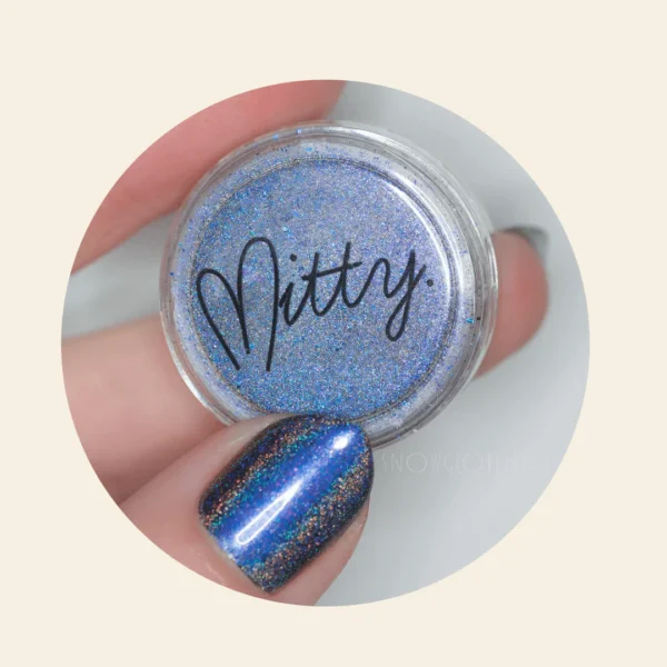 SUPER HOLO - Holo nail powder kit - Image 9