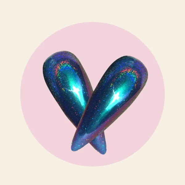 SUPER HOLO - Holo nail powder kit - Image 4
