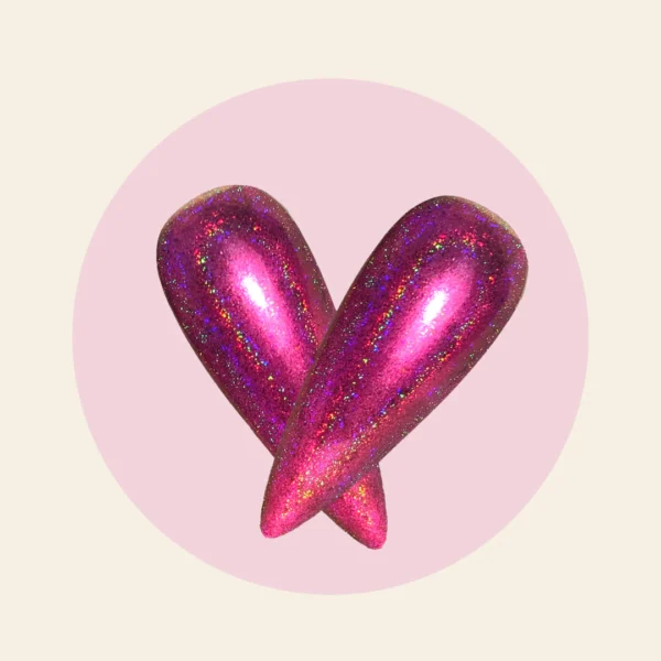SUPER HOLO - Holo nail powder kit - Image 2