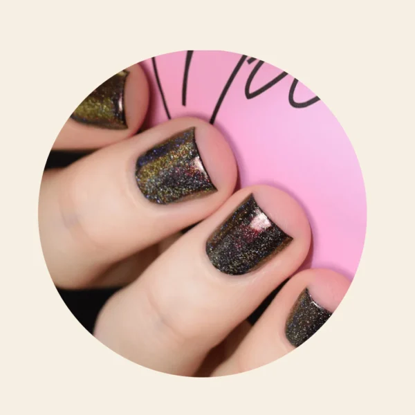 SUPER HOLO - Holo nail powder kit - Image 11
